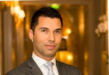 Nomination | Raphaël Mancuso, Directeur des Opérations Compagnie Hôtelière de Bagatelle