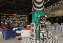 Ouverture 2025, Chine | Tribe Nation Guiyand South, première destination en Chine de la nouvelle marque d’Accor TRIBE NATION Guiyang South @ credit Accor