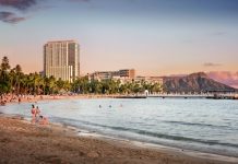 Rebranding février 2024, USA | Le Trump International Hotel Waikiki (Hawaï) bientôt rebaptisé Wākea Waikiki Beach et géré par Hilton