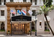 USA, conversion | À la Nouvelle-Orléans, l’iconique hôtel « Le Pavillon » rejoint Tribute Portfolio de Marriott
