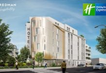 Transaction, ouverture mi-2024 | Redman Hospitality fait l’acquisition d’un nouvel Holiday Inn Express à Poissy