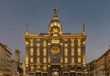 Ouverture, Italie | À Milan, Gran Meliá ouvre le Palazzo Cordusio en partenariat avec Sunset Hospitality Group Palazzo Cordusio @ credit Meliá Hotels International