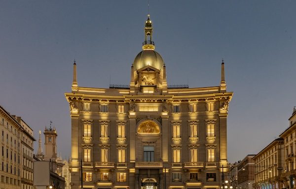 Palazzo Cordusio @ credit Meliá Hotels International