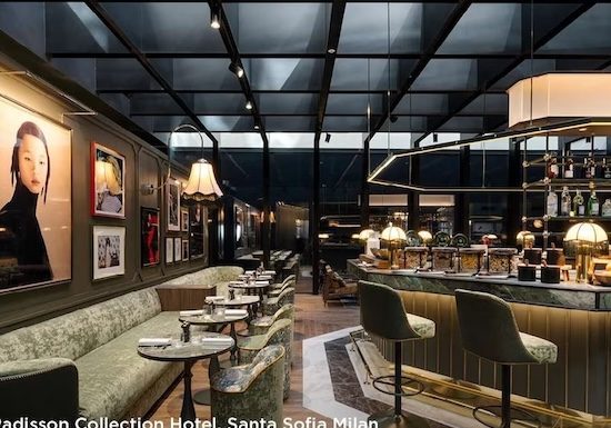 Radisson Hotel Collection, Santa Sofia Milan