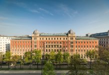 Rebranding, Ouverture mars 2024, Autriche | Anantara se pose à Vienne avec Le Palais Hansen Vienna Hotel