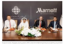 UAE, rebranding | Abu Dhabi National Hotels s’associe à Marriott International pour transformer trois hôtels emblématiques de Dubaï @ credit Abu Dhabi National Hotels