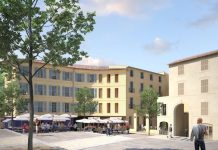 Ouverture 2026 Aix-en-Provence | Le Groupe Sebban et Les Domaines de Fontenille, rendez-vous dans deux ans et demi ! @ credit Groupe Sebban