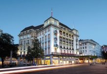 Suisse, Ouverture | Le Mandarin Oriental Savoy Zurich ouvre ses portes aujourd’hui ! @ credit Mandarin Oriental Zurich