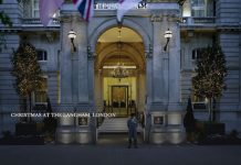 Ouverture 2024, Londres | Bientôt un Mimosa (Jean-François Piège) à Londres The Langham London @ credit The Langham