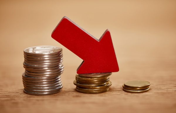 Dépôt de bilan pour 