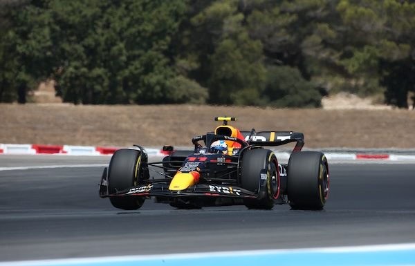 Circuit Paul Ricard, Le Castellet @ credit Depositphotos