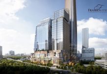 Ouverture fin 2026, Bangkok | One Bangkok et Frasers Hospitality s’associent pour le Fraser Suites One Bankgok