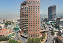 Economie, Monde | Le groupe Al-Habtoor envisage de quitter le Liban Hilton Metropolitan Beyrouth @ credit Hilton
