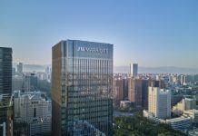Ouverture, Chine | Le JW Marriott Hotel Xi’an Southwest ouvre ses portes dans le centre culturel et historique de Chine JW Marriott Hotel Xi'an Southwest@ credit Marriott