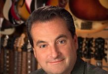 Ouverture, Grèce | Hard Rock International lance la mise en chantier du Hard Rock Hotel & Casino à Athènes Jim Allen, Chairman Hard Rock International @ credit Hard Rock