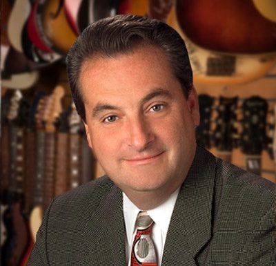 Jim Allen, Chairman Hard Rock International @ credit Hard Rock