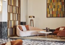 Ouverture, Maroc | Le Park Hyatt Marrakech ouvre officiellement ses portes Lobby du Park Hyatt Marrakech@ credit Hyatt