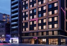 Transaction, Japon | Blackstone achète l’hôtel Kyoto Moxy Nijo pour 54 millions de dollars Moxy Kyoto Nijo @ credit Marriott