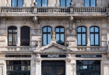 Ouverture, été 2024 | Numa Group NUMA dans le Triangle d’Or parisien avec Anaxago Capital