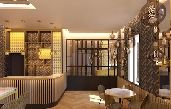 Rendu visuel @ credit Epona Hotel Groupe Jestia