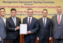 Ouverture Sep. 2025, Thaïlande | Tiva Ao Makham Resort Phuket rejoint Centara Boutique Collection Signature of HMA @ credit Centara Hotels & Resorts
