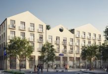 Ouverture courant 2026, Marseille | Euroméditerranée accueillera un hôtel Eklo Marseille, Source Eklo Hotel