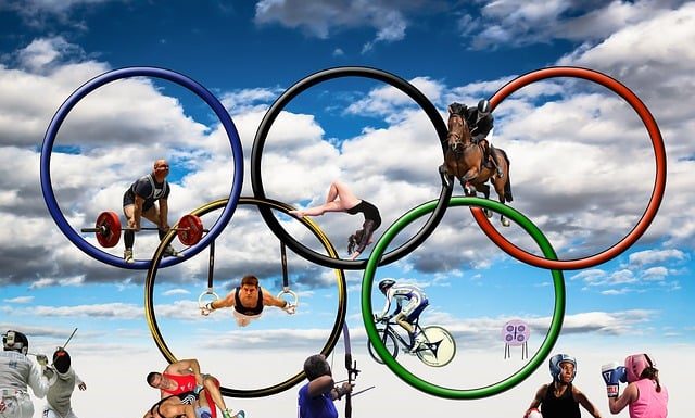 Jeux olympiques, Paris 2024