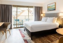 Ouverture, Cannes | IHG lance Staybridge Suites en France avec une première ouverture au centre de Cannes Staybridge Suites Cannes @ credit IHG Hotels & Resorts