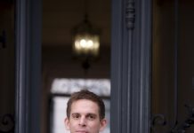 Nomination, Bordeaux | ✨ Le Chef Oli Williamson se pose à La Table de Montaigne du Palais Gallien !✨ PalaisGallien, le chef Oli Williamson