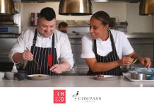 Transaction, Royaume-Uni & Irlande | Compass Group acquiert CH&Co pour £475 millions @ credit Compass Group