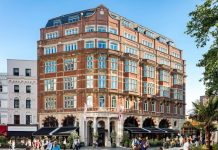 Transaction, UK | Starwood Capital fait ses emplettes à Londres avec 10 hôtels Radisson ! @ credit Radisson Blu Hampshire Hotel, London