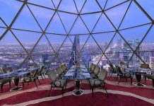 Rebranding, Arabie Saoudite | À Riyad, l’hôtel Al Faisaliah sous bannière Mandarin Oriental Al Faisaliah Mandarin Oriental @ credit Mandarin Oriental