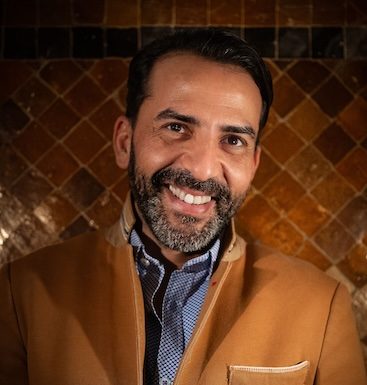 Souheil Hmittou, GM, Villa des Orangers by Millésime @Kensho 1