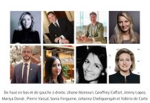 Ils/Elles bougent | Dernières nominations_ en bref
