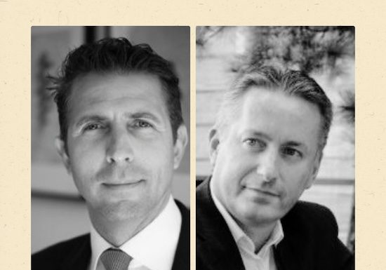 Sébastien Pilat, Fabrice Mercier @ credits llinkedin