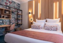 Ouvertures, Paris•Dublin | Coup double pour Leonardo Hotels avec Paris et Dublin ! Chambre @ credit Leonardo Boutique Hotel Paris Opera