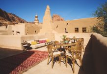 Ouverture, Arabie Saoudite | L’irlandais Kerten Hospitality ouvre « Dar Tantaro The House Hotel » à Alula @ credit Dar Tantora The House Hotel