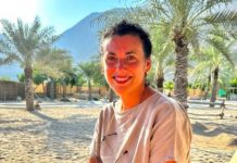 Nomination, Oman | Diletta Guarino promue directrice générale du Six Senses Zighy Bay Oman Diletta Guarino @ credit linkedin