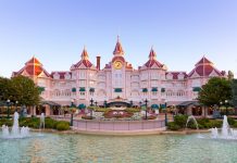 Ouverture, J-2 | Réouverture du Disneyland Hotel le 25 janvier ! Disneyland Hotel @ credit Disneyland Paris