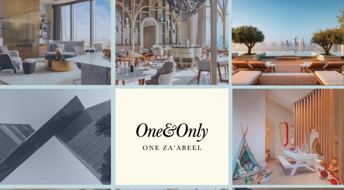 One&Only One Za'abeel @ credits photos Kerzner International