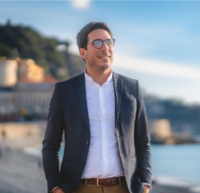 Jean-Sébastien Martinez @ credit linkedin