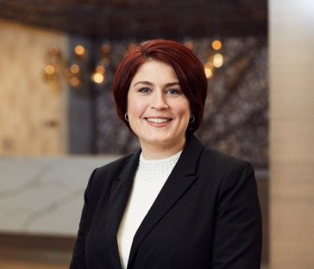 Jennifer Porter @ credit linkedin