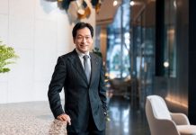 Monde, ouvertures ☞ 2028 | Ascott engrange huit nouvelles signatures pour sa marque de coliving « lyf » M. Kevin Goh, directeur général d'Ascott et CLI Lodging @ credit Capitaland