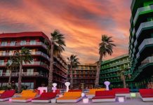 Dubaï, rebranding | « Monaco Heart of Europe Dubai***** » sous enseigne voco (IHG) @ credit Monaco Heart of Europe Dubai