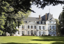 Ouverture 2026 | Le château de Divonne va renaître sous enseigne « Maison Albar Hotels » Château de Divonne @ credit CP Centaurus