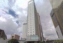 Ouverture, Cambodge | Le cambodgien OCIC au Forum d’Affaires France-Cambodge pour parler développement avec Accor ! Ibis Budget Phnom Penh @ credit Google maps