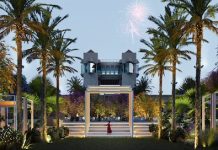 Ouverture, Barheïn | Raffles Hotels & Resorts inaugure le Raffles Al Areen Palace Bahreïn @ credit Raffles Al Areen Palace Bahrain