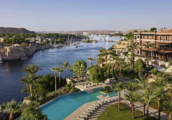 Sofitel Legend Old Cataract Aswan @ credtt Accor