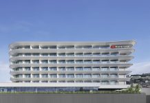 Ouverture, Japon | Ouverture de l’hôtel Nagasaki Marriott @ credit Nagasaki Marriott Hotel