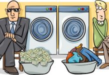 Économie, UE | Plus de paiements en espèces supérieurs à 10 000 € dans l’Union Européenne ! money laundering @ credit Depositphotos